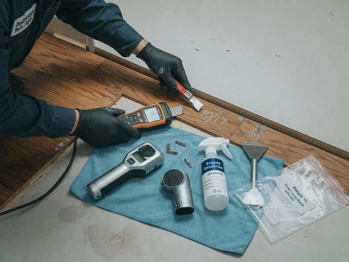 Why choose Water Damage Repair in Turrell, AR